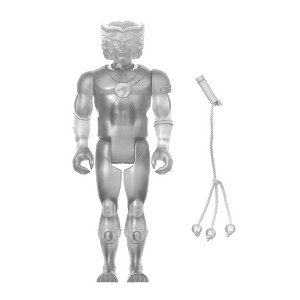 Super 7 ReAction ThunderCats Invisible Tygra Collectible Action Figure - 1 of 4