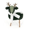 Plush Reindeer Figurals Green - Bullseye's Playground™ - 3 of 3