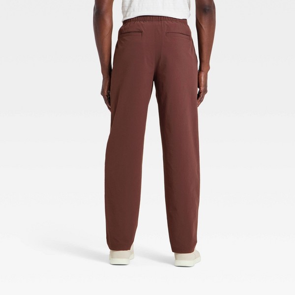 Pantalones de Cintura Elástica para Hombre - Goodfellow & Co™ Marrón 2