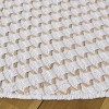 Cape Cod CAP451 Hand Woven Indoor Rugs - Safavieh - 3 of 3