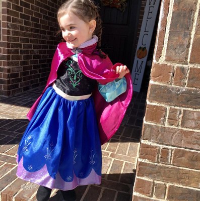 Princess anna costume 2t best sale