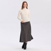 Women's Long Sleeve Mock Turtleneck Knit Top - A New Day™ - 3 of 4