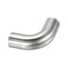 Unique Bargains 304 Stainless Steel Exhaust Hose Pipe Fitting 90 Mandrel Bend Silver - 4 of 4
