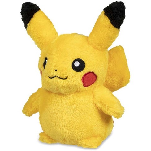 Pokemon Cuddly Pikachu 10 Inch Plush