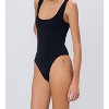 Women's Tank Bodysuit - Eterne - 2 of 4