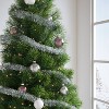 42pc Round Glass Christmas Tree Ornament Set - Wondershop™ - 2 of 4