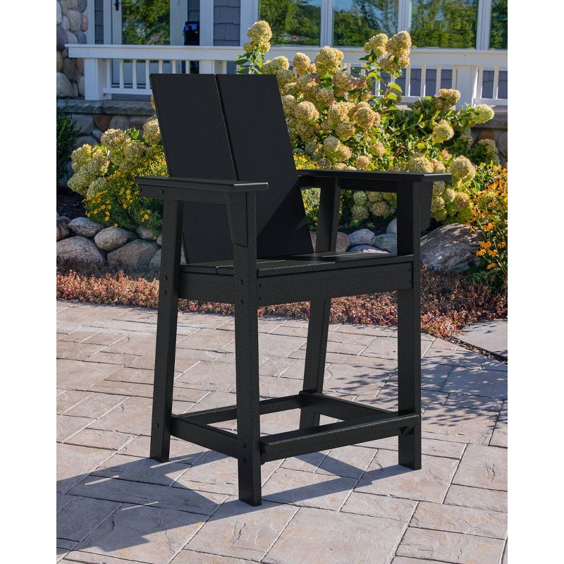 Moore POLYWOOD Patio Counter Chair - Threshold™, 6 of 13
