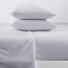 Soft Luxurious Cotton Triblend Sheet Set - Great Bay Home - 2 of 4
