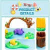 RUMSEM Cartoon Animals Sprinker Toy with Base Pool - 3 of 4
