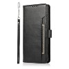 SaharaCase Samsung Galaxy S23 Protection Bundle Folio Wallet Case with Tempered Glass Screen and - 3 of 4
