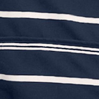 navy horizontal stripe