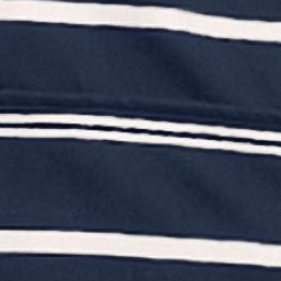 navy horizontal stripe