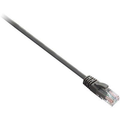 V7 Cat.5e Patch Cable - 3.28 ft Category 5e Network Cable for Modem, Router, Hub, Patch Panel, Network Device - First End: 1 x RJ-45 Male Network