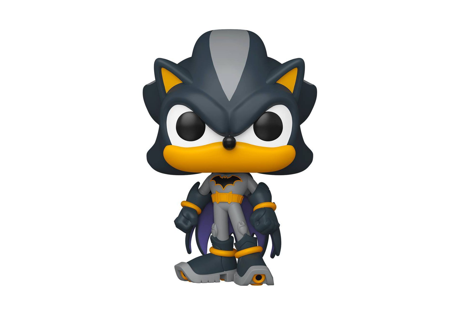Funko POP! Heroes: DC Justice League and Sonic Shadow/Batman Figure