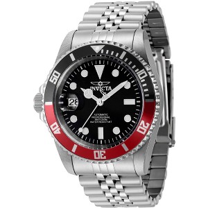 Invicta 43983 Men's Pro Diver Red, Black Bezel Left Handed Watch - 1 of 2