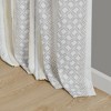 PAGED Curtains Cotton Printed Window Curtain Panel Privacy Assured for Bedroom, Living Room - 4 of 4