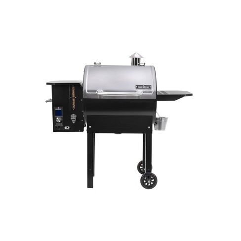 Camp Chef Smoke Pro Dlx 24 Pellet Grill Target