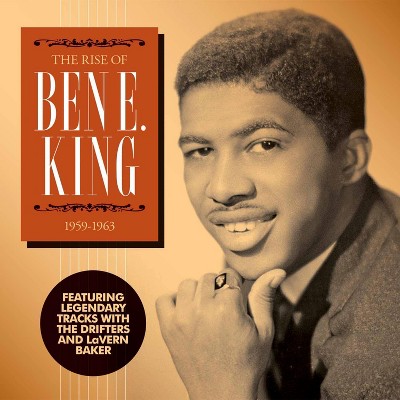 Ben E. King - Rise Of Ben E. King: 1959-1963 (CD)