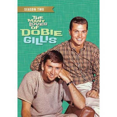 The Many Loves of Dobie Gillis: Season 2 (DVD)(2014)