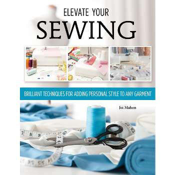 The Act of Sewing Book, Sonya Philip #80833-9