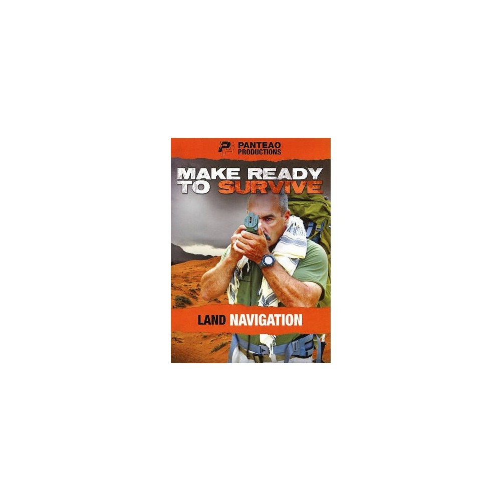 UPC 852959003539 product image for Land Navigation (Dvd), Movies | upcitemdb.com