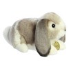 Aurora® Miyoni® Grey Holland Lop 5" Inch Stuffed Animal Toy - 4 of 4