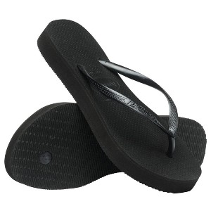 Havaianas Women's Slim Flatform Flip Flops - 1 of 2