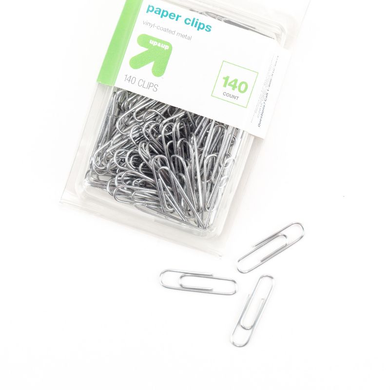 Paper Clips Small - up & up&#153;, 3 of 4