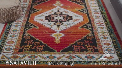 Elysian Gray Square Synthetic Hand-Knotted Area Rug - 6'7" x 6'7"