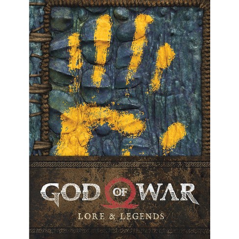 The Art of God of War Ragnarök (Deluxe by Ratcliffe, Amy