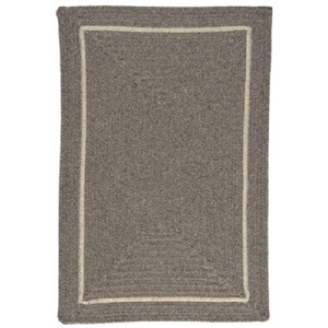 Colonial Mills Shear Natural - Rockport Gray Stair Tread Set, 13 Pcs - 1 of 1