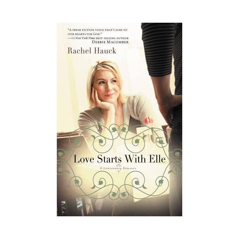 Love Starts with Elle - (Lowcountry Romance) by  Rachel Hauck (Paperback), 1 of 2