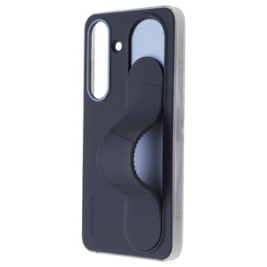 Samsung Official Standing Grip Case for Samsung Galaxy S25 - Black - 1 of 1