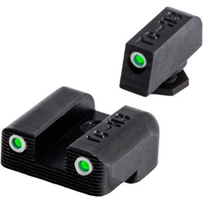 TruGlo Tritium Glow Glock Pistol Sight, Glock 42