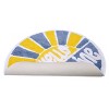 24" 'Hello Sunshine' Non Skid Bath Rug - NatureStep - 4 of 4