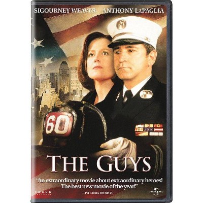 The Guys (DVD)(2003)