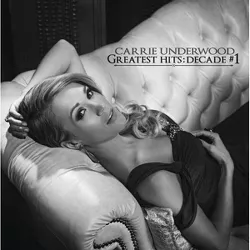 Carrie Underwood- Greatest Hits: Decade #1 (CD)