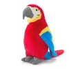FAO Schwarz 10" Sustainable Parrot Plush - 4 of 4