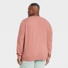 Men's Soft Knit Crewneck Pullover Sweater - Goodfellow & Co™ - 2 of 3
