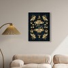 Art Remedy Pine by Einar Ilmoni Classic Landscape and Portrait Wall Art Framed - 2 of 4