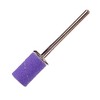 Unique Bargains 150 Grit Nail Drill Bits Sanding Bands Gel File Polish Remover For Electric Nail Tools 100 Pcs - 2 of 4