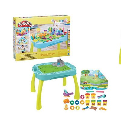 Play doh hot sale table target