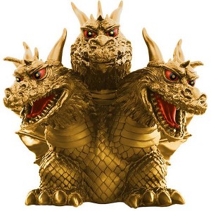 Banpresto - BanPresto - Toho Monster Series - Enshrined Monsters King Ghidorah 1964 Version A Statue - 1 of 4