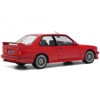 1986 BMW E30 M3 Red 1/18 Diecast Model Car by Solido - 4 of 4