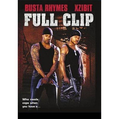 Full Clip (DVD)(2004)