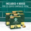 Starbucks by Nespresso VL Creamy Vanilla Capsules - 2 of 4