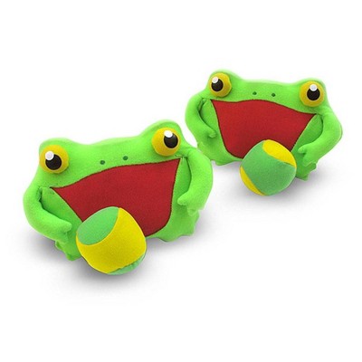 melissa and doug frog