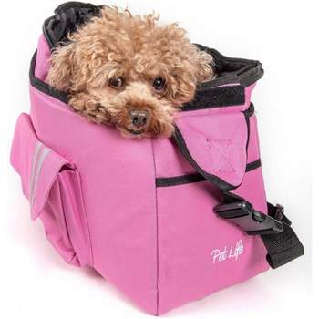 Cruising Companion Carry Me Crates - Pink (medium) : Target