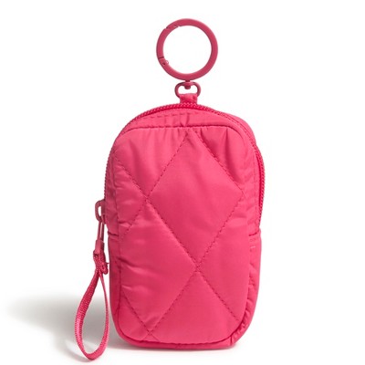 Vera Bradley Women's Outlet Ultralight Pouch Key Chain