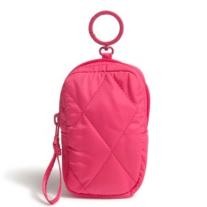 Vera Bradley Women's Outlet Ultralight Pouch Key Chain - 1 of 3